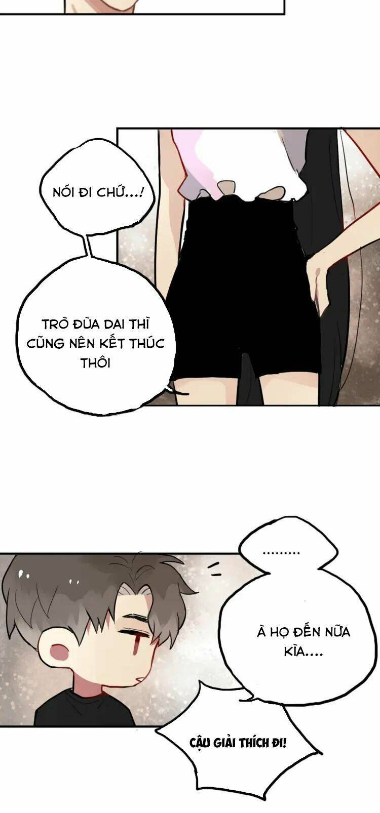 thôi miên em yêu anh chapter 10 16