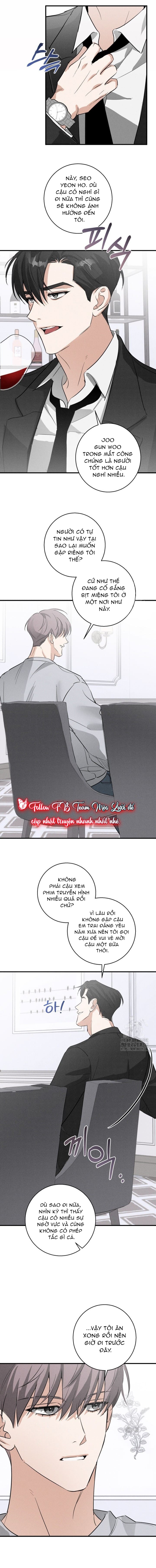 trả thù tình đầu chapter 3 11