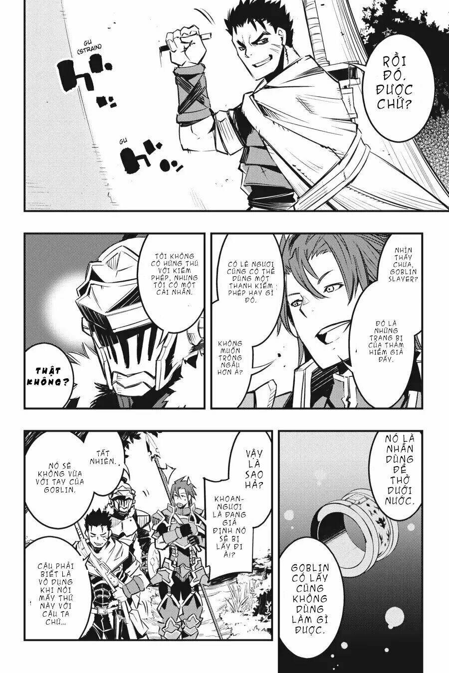 goblin slayer: brand new day chapter 6.5 8