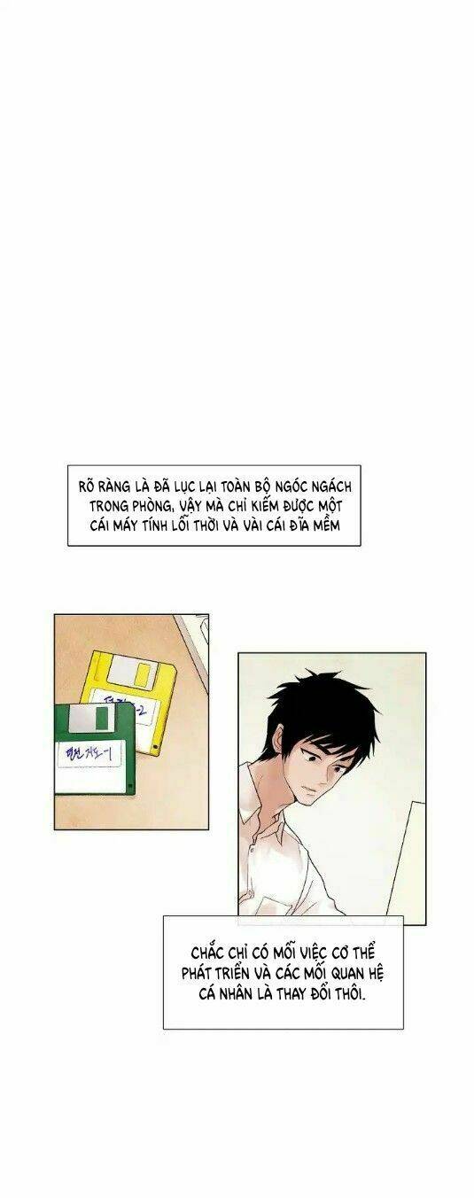 hồi quy tiền kiếp chapter 2 30