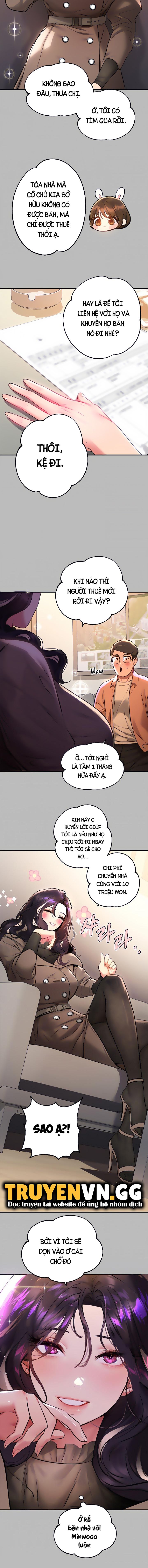 bà chị chủ nhà chapter 50 12