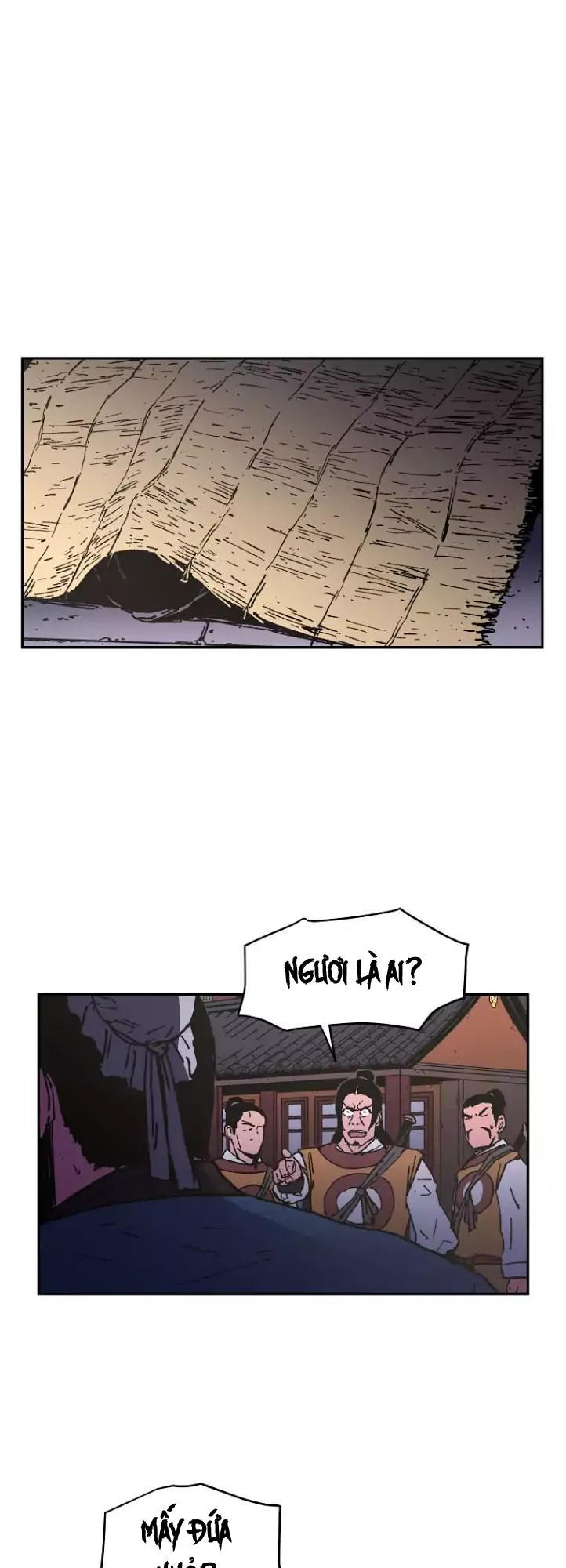 Bố Vô Song chapter 21 28