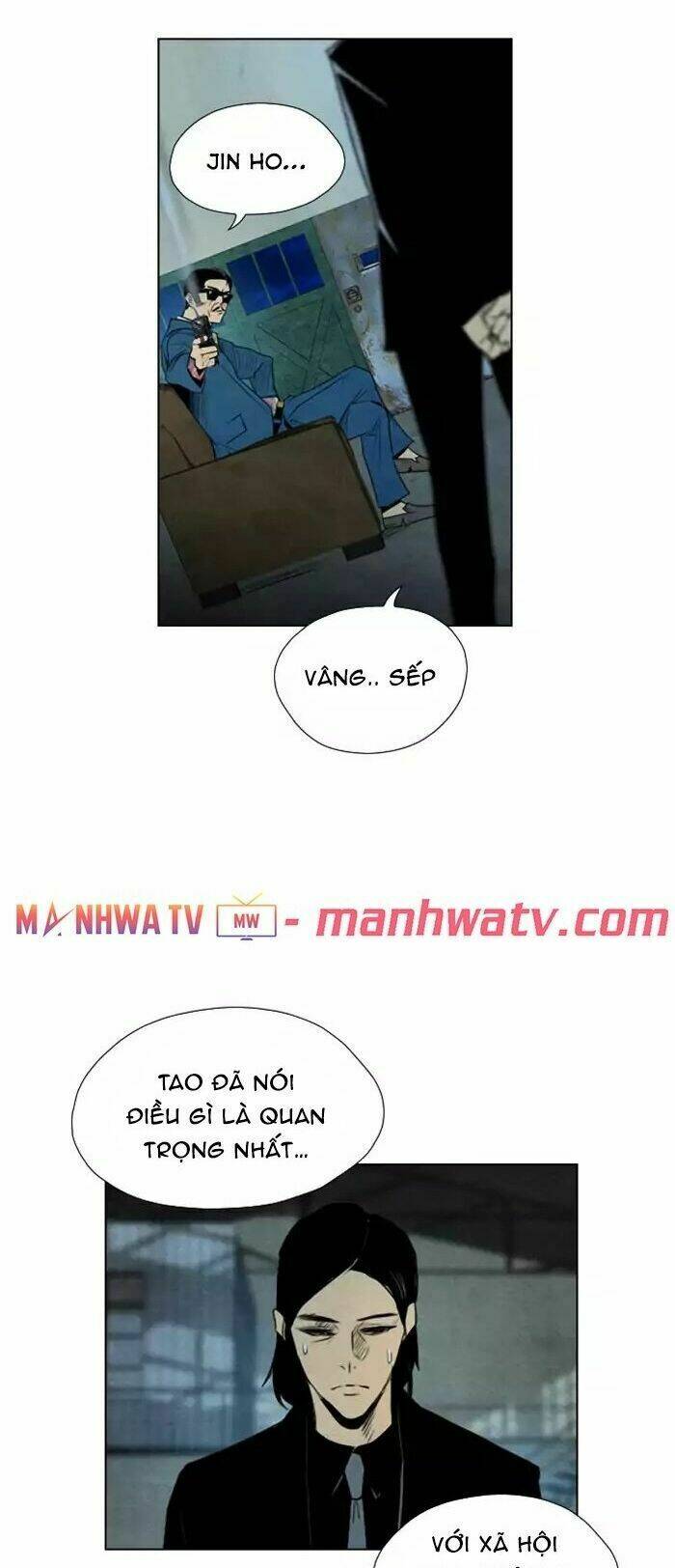 kẻ hồi sinh chapter 55 33