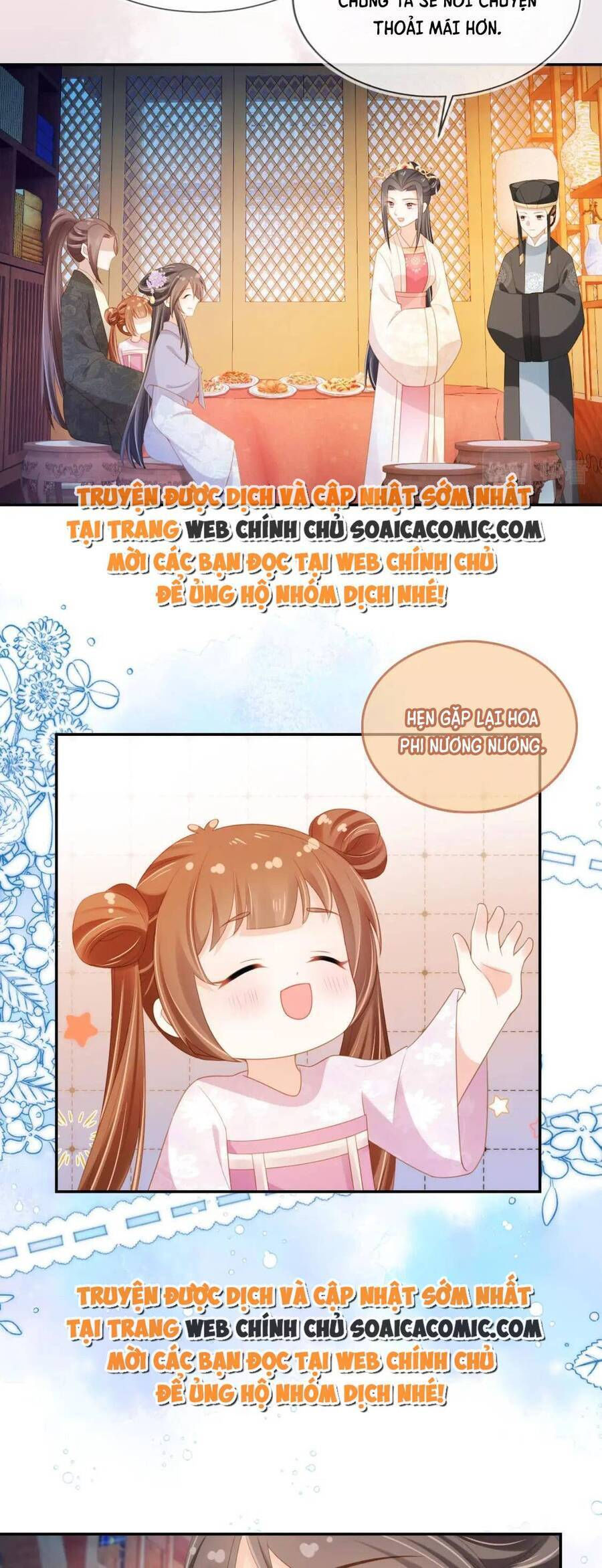 nhặt được bảo bối manh manh chapter 131 13