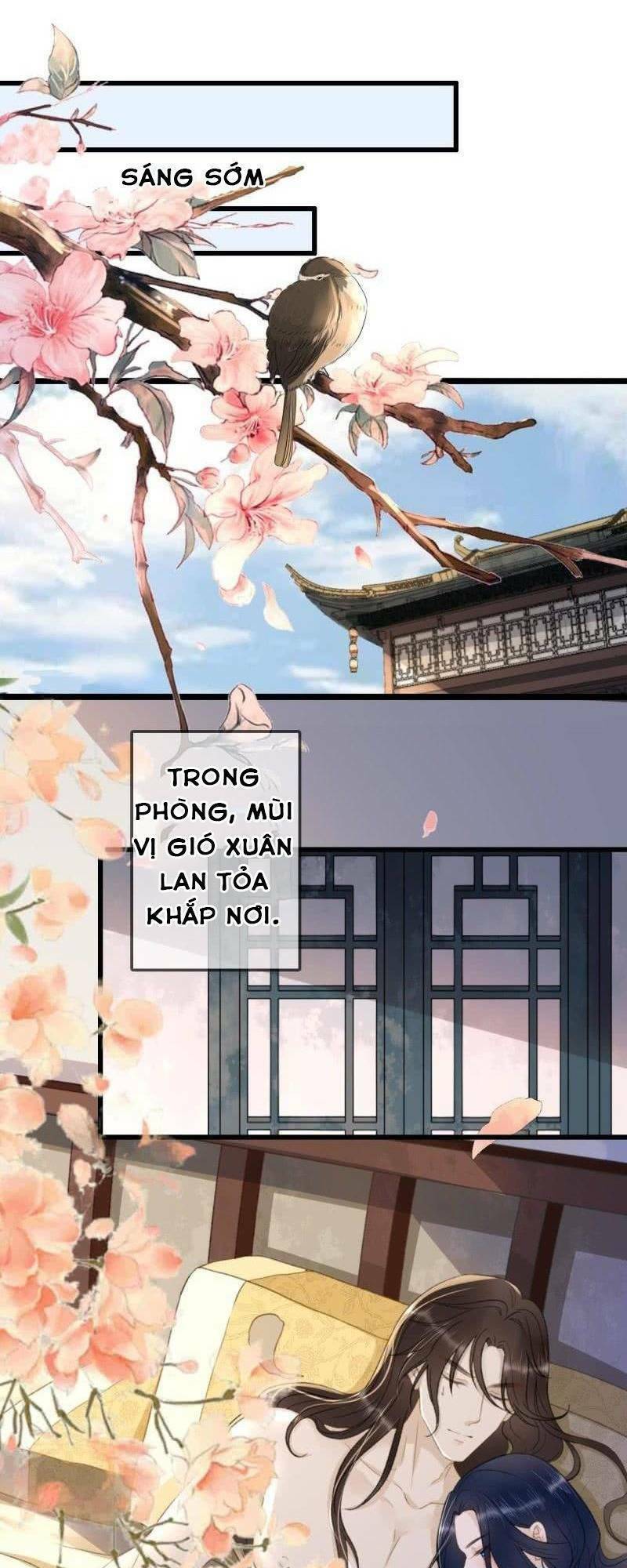 sủng phi của vương chapter 190 9