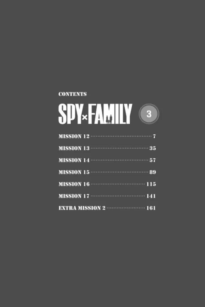 Spy X Family Tập 3