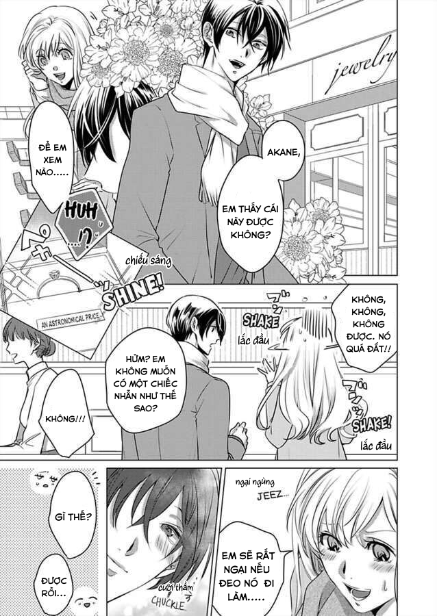 cơ thể chúng ta là một cặp hoàn hảo chapter 29.1 4