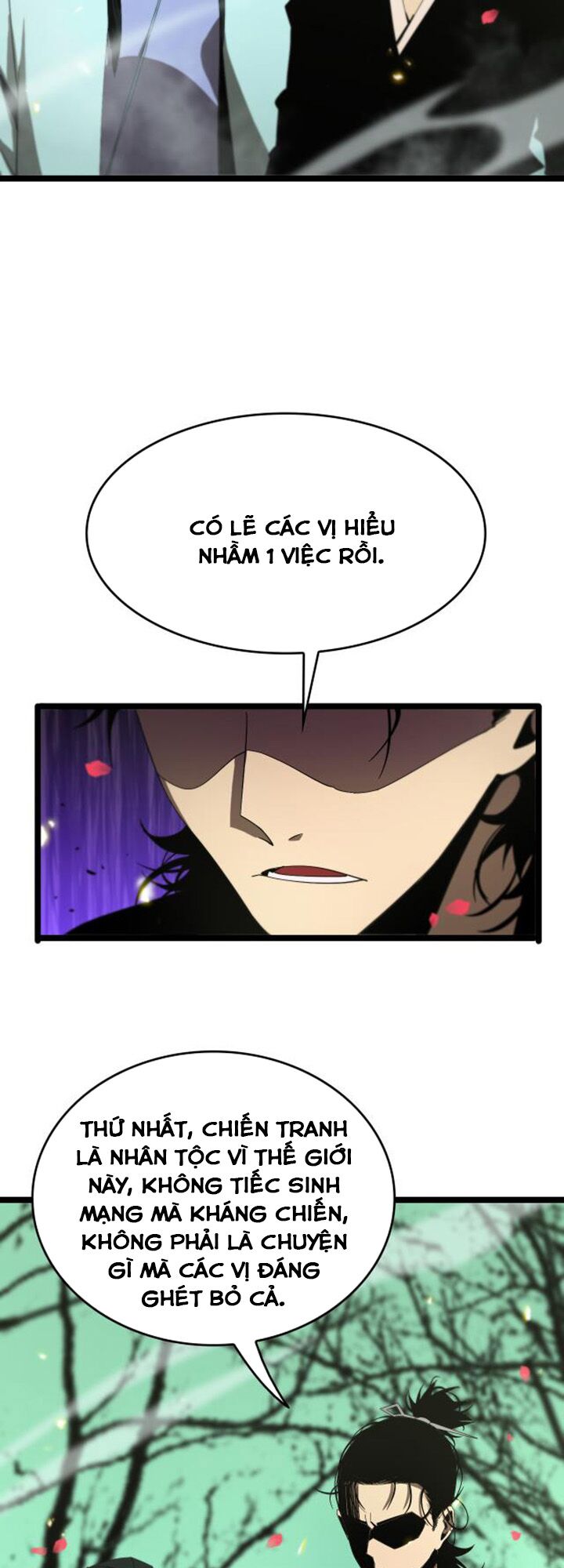 chư giới - tận thế online chapter 99 20