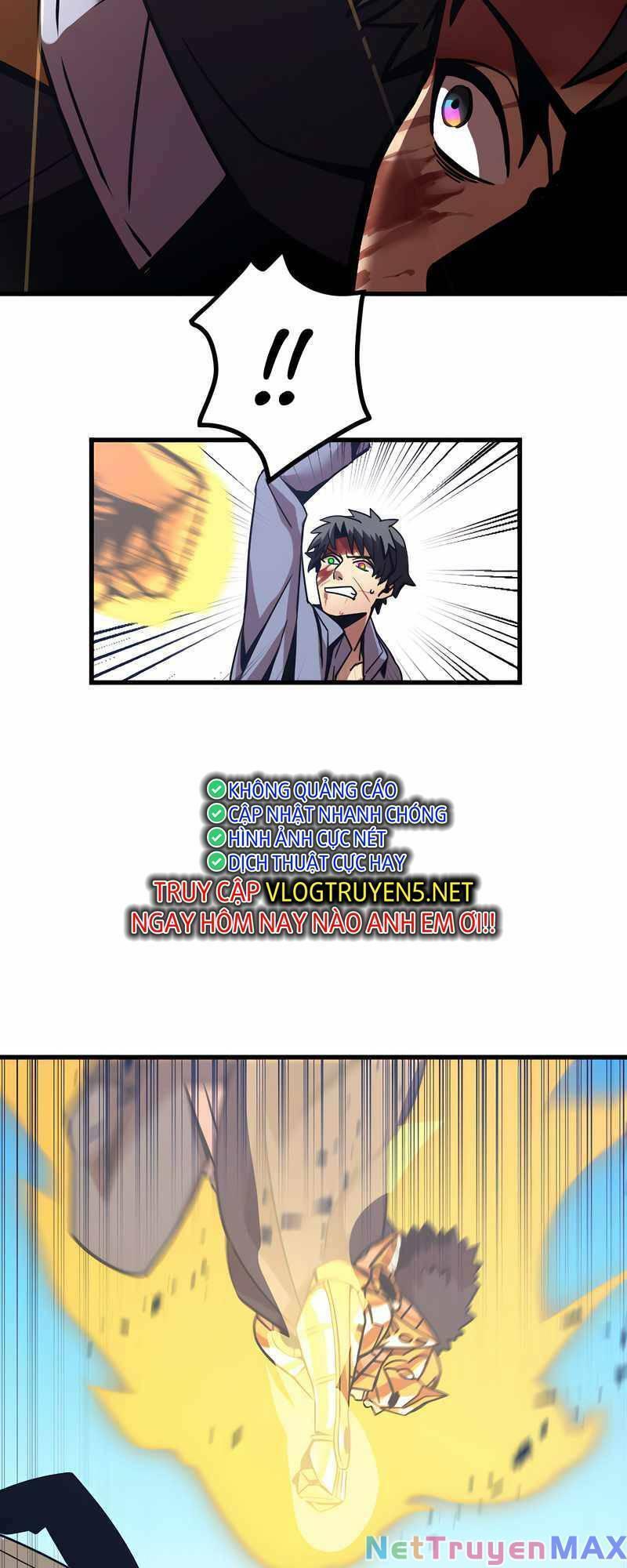 Huyết Thánh Cứu Thế Chủ~ Ta Chỉ Cần 0.0000001% Đã Trở Thành Vô Địch chapter 5 33