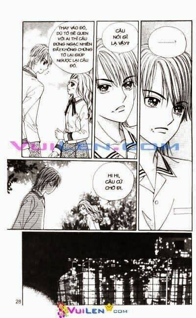 tên nô lệ đáng yêu chapter 5 28