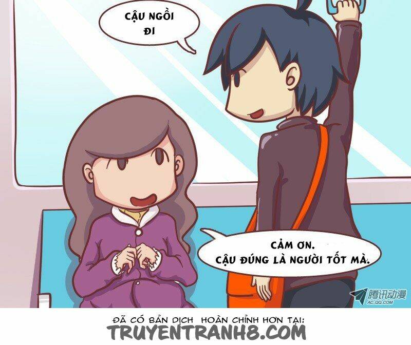 cười trên xe bus chapter 79 5