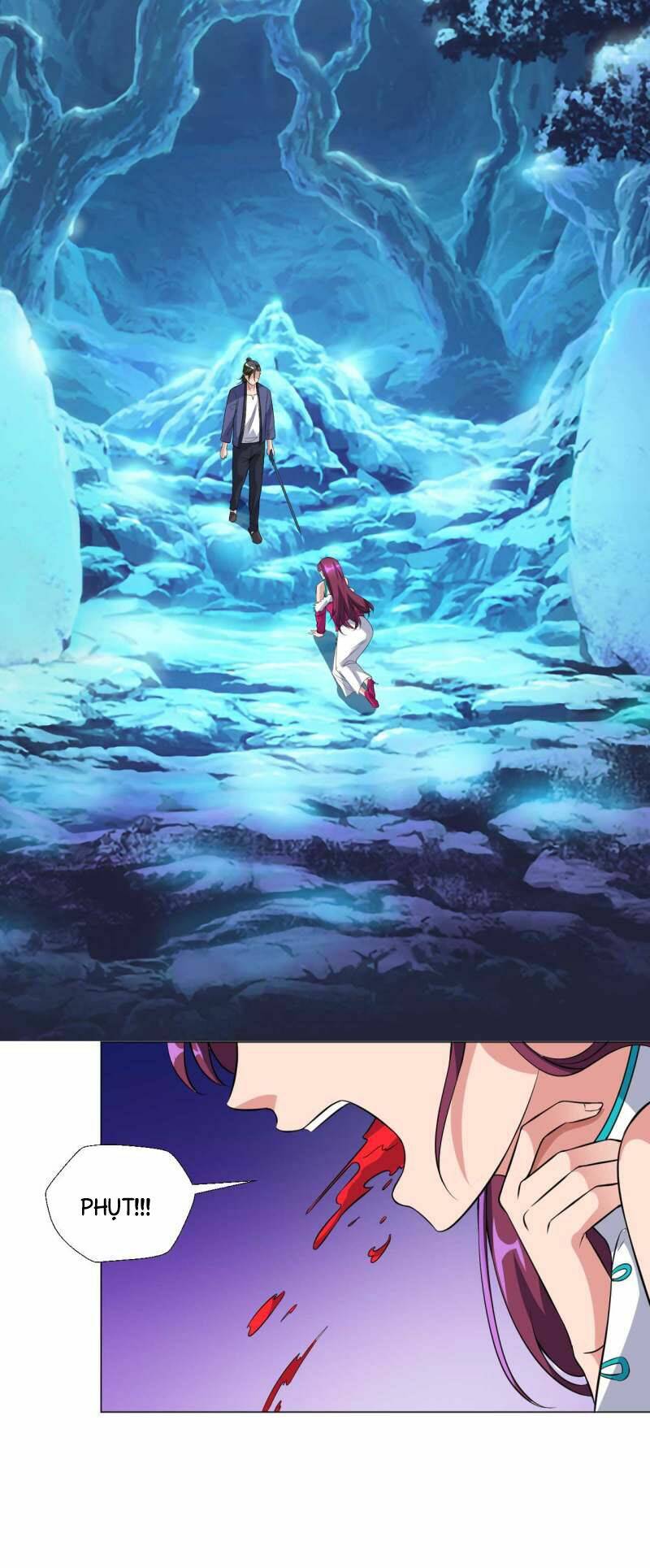 tu chân truyền nhân tại đô thị chapter 16 4