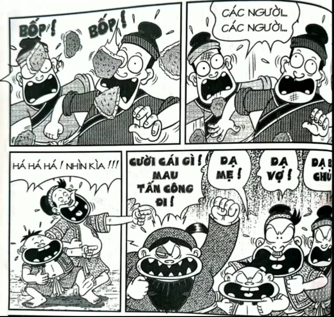 thần đồng đất việt chapter 196 127