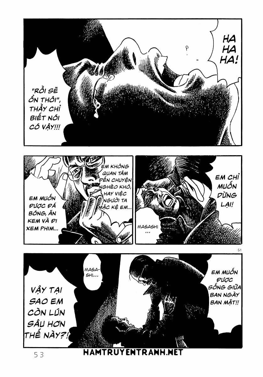 yomawari sensei chapter 0.2 22