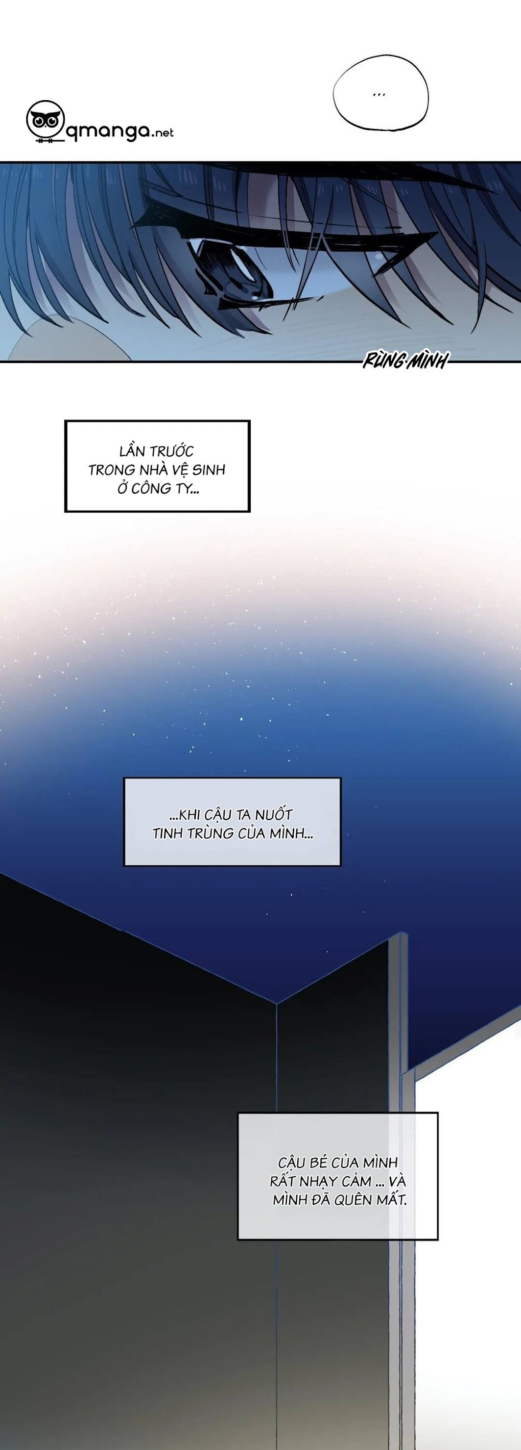 quán café tình nhân chapter 30.1 9