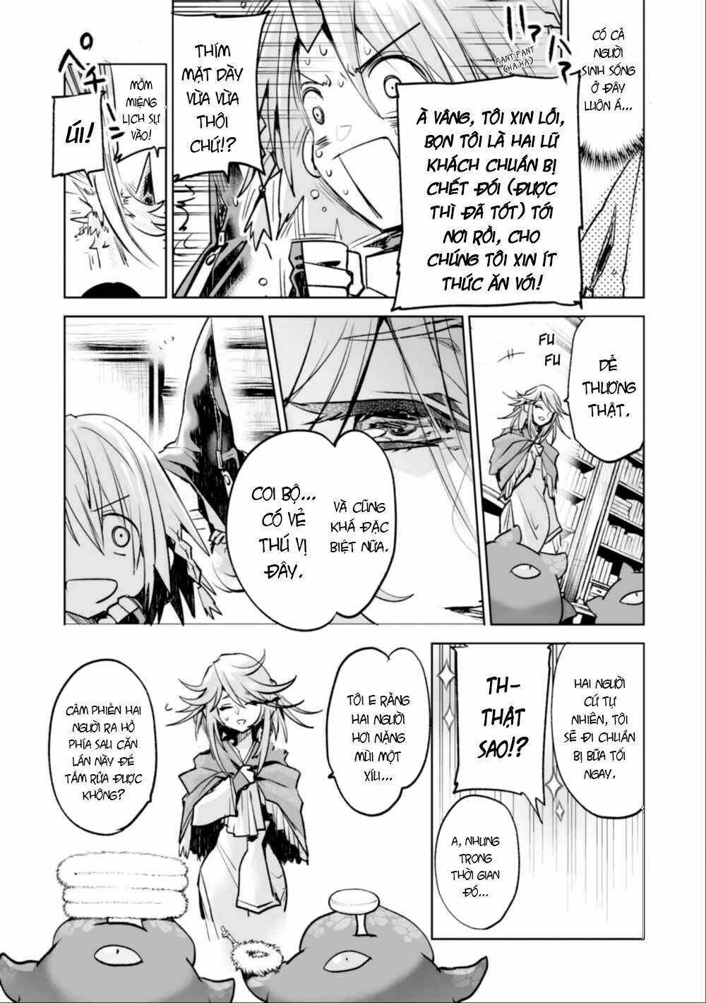 killing me / killing you chapter 4 12