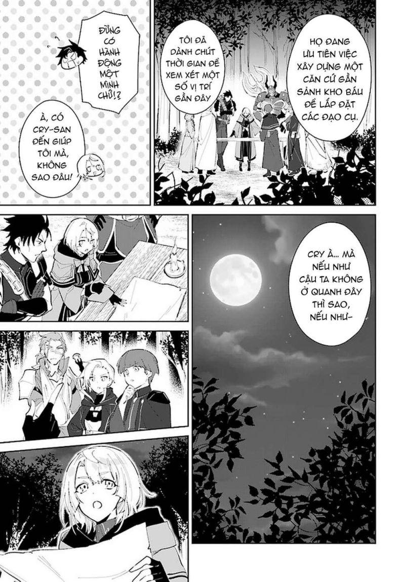 nageki no bourei wa intai shitai - saijiyaku hanta ni yoru saikiyou patei ikusei jutsu chapter 28 5