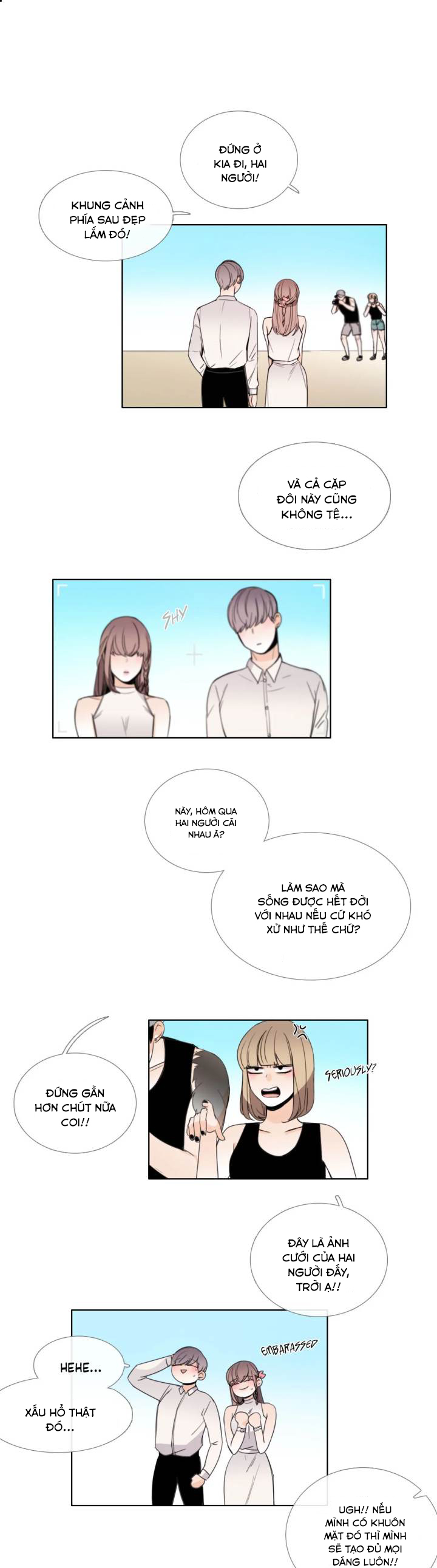 nói với anh chapter 114 13