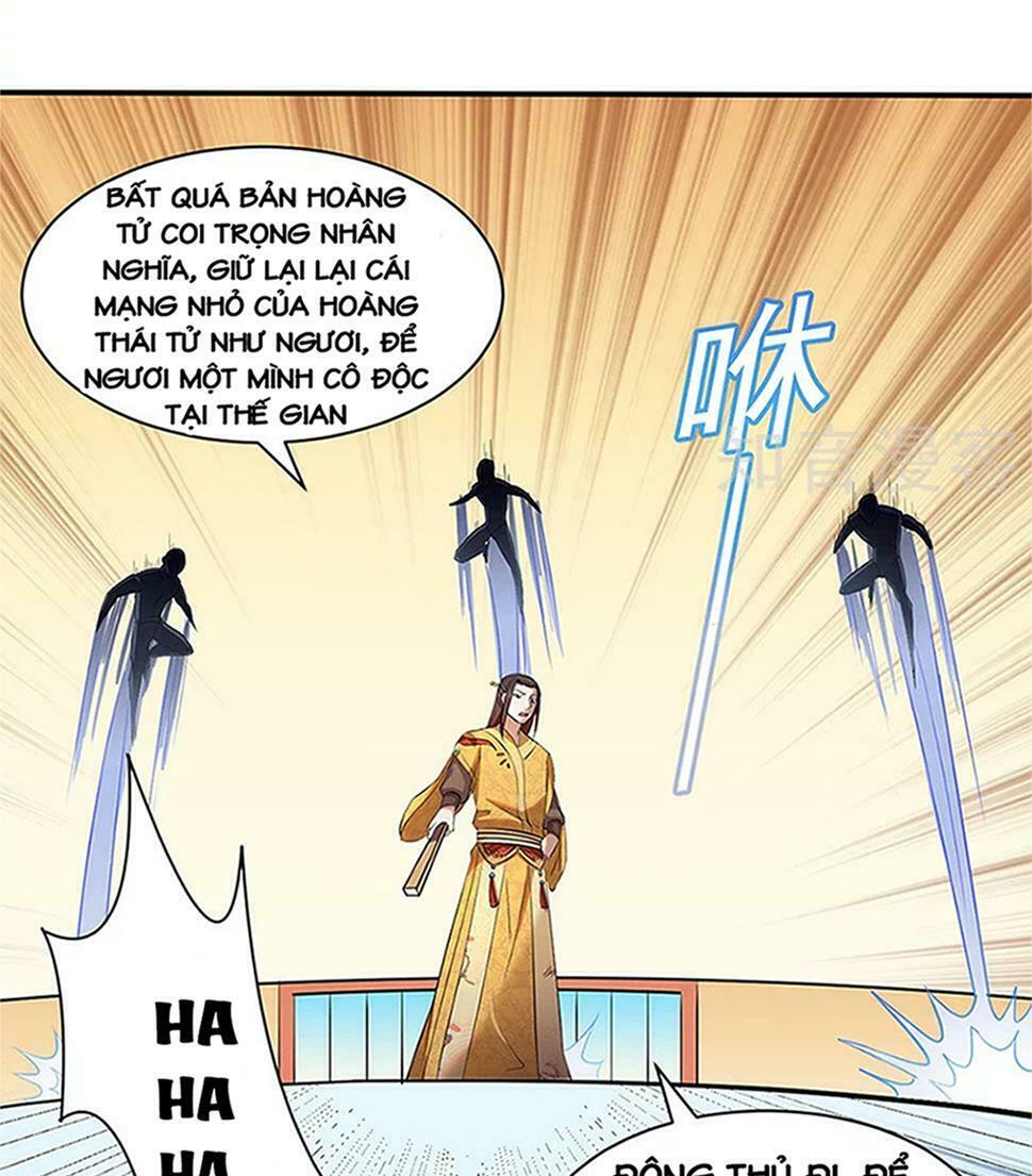 võ đạo độc tôn chapter 128 6