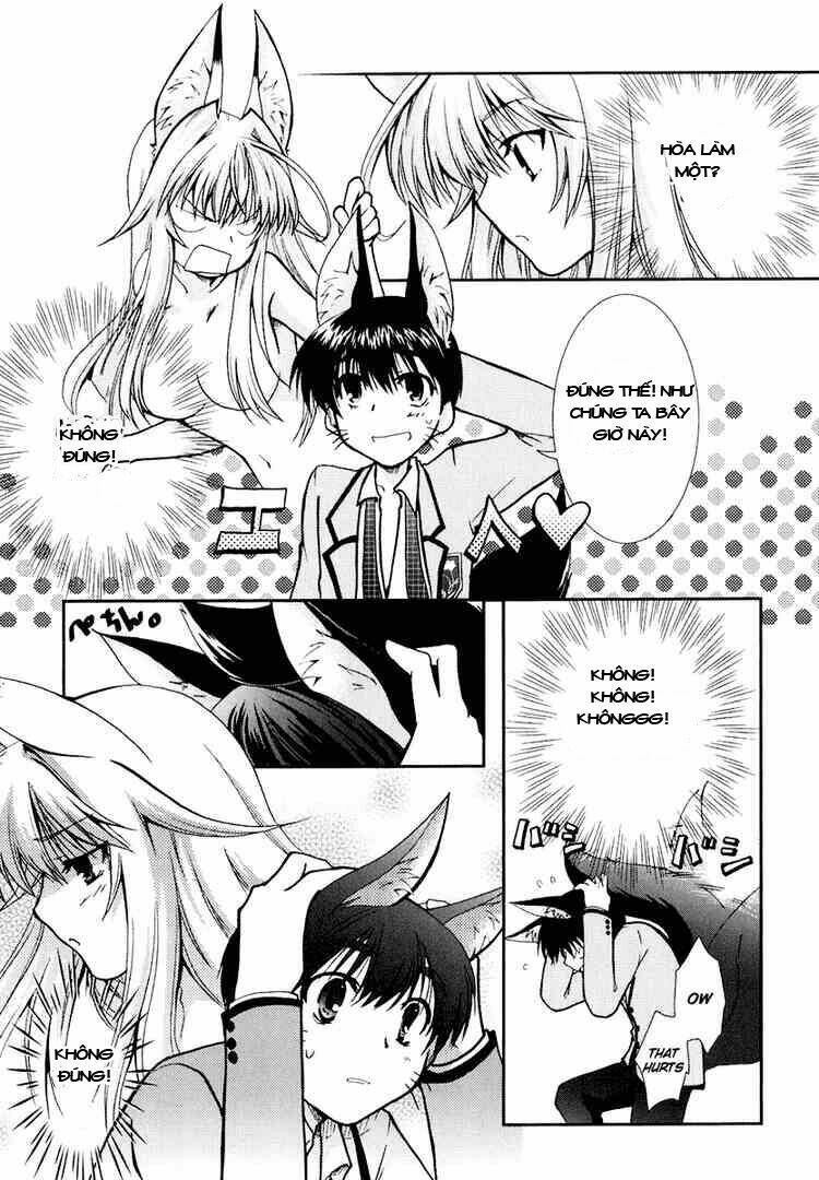 kanokon chapter 13 22