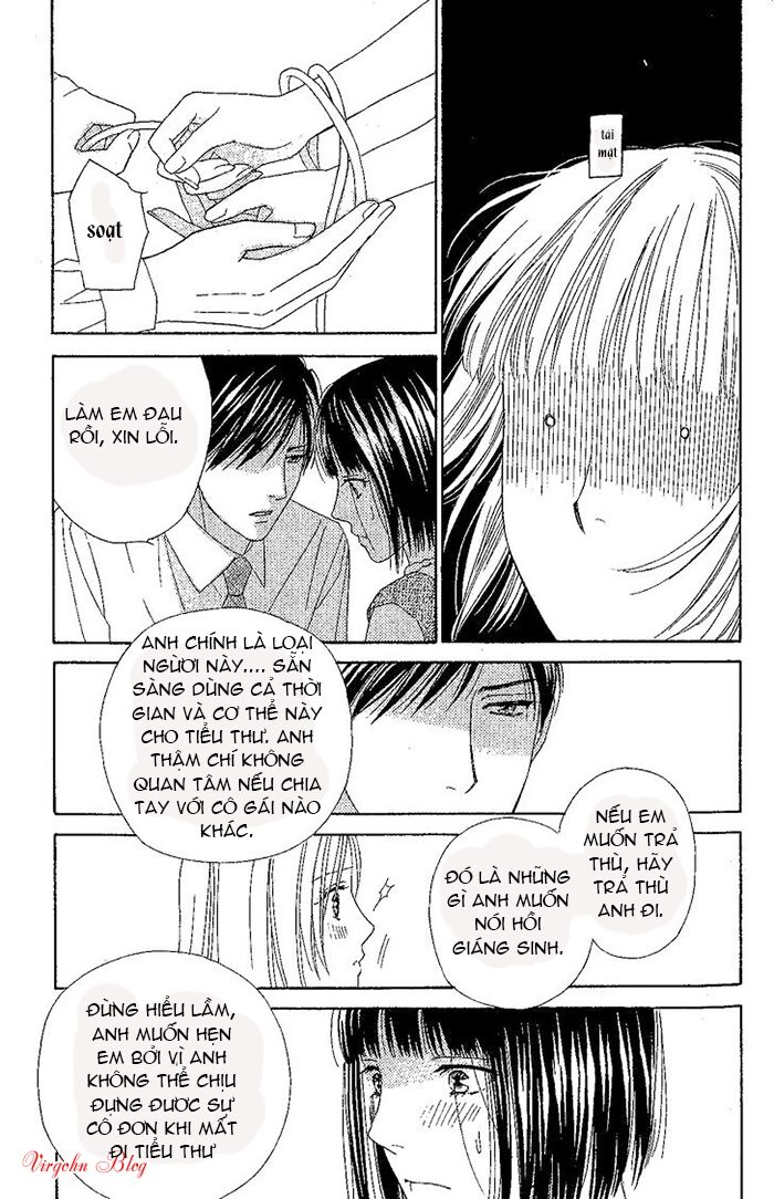 chou yo hana yo chapter 31 32