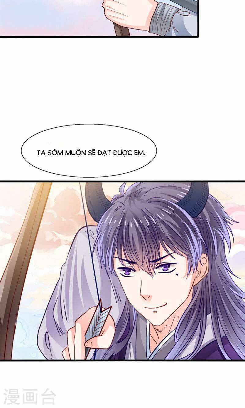 tôi bị gấu trúc nhìn trúng rồi chapter 23 22