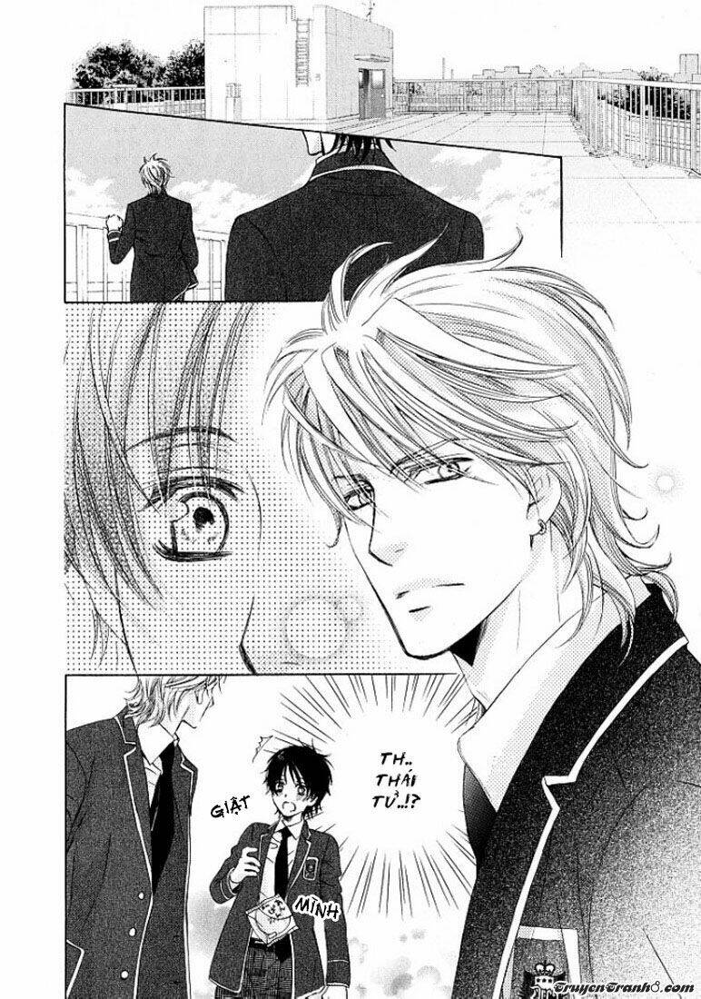 royal fiance ~kuro no ouji~ (hôn thê hoàng gia~ hắc hoàng tử.) chapter 1 24