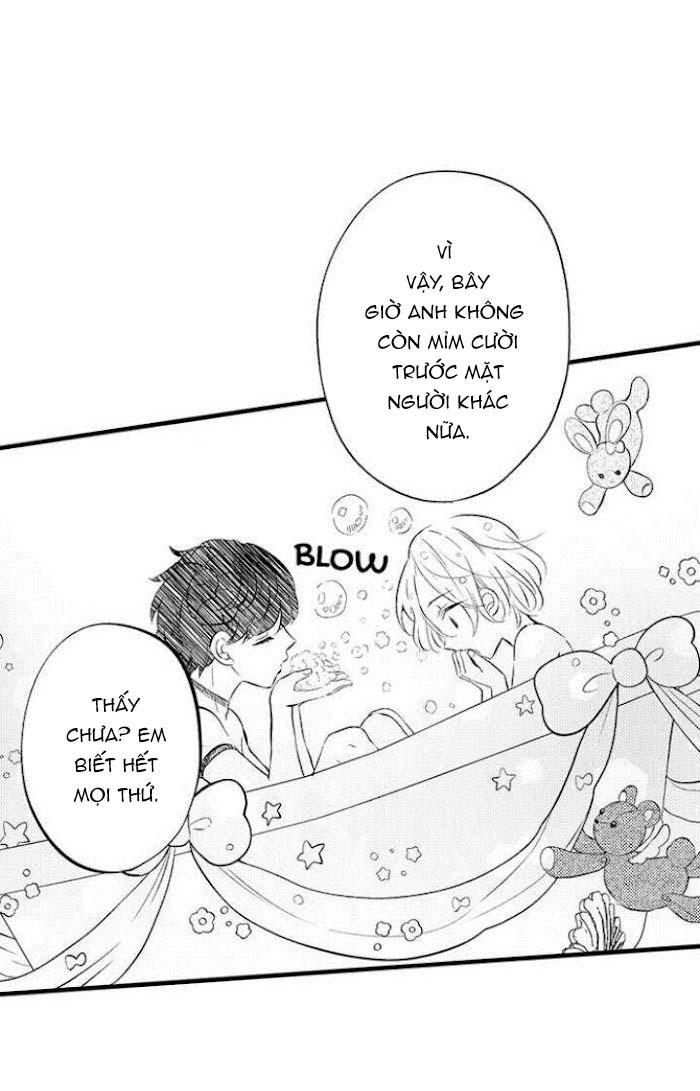 chuyện tình ngọt ngào với chàng incubus chapter 2 30