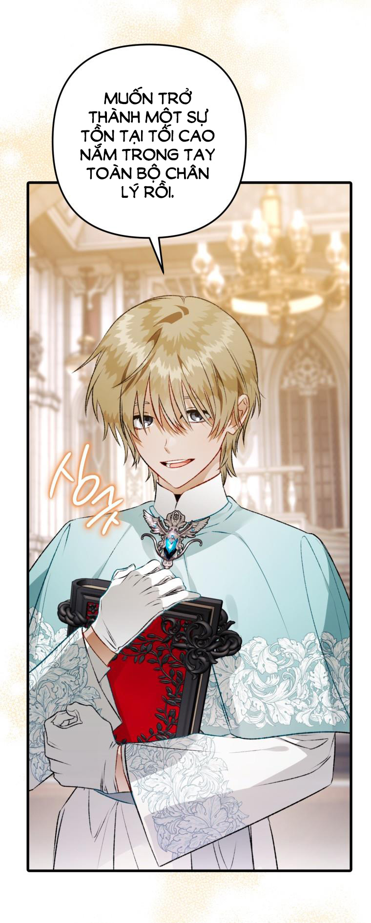 bỗng tôi biến thành quạ đen chapter 97.1 2