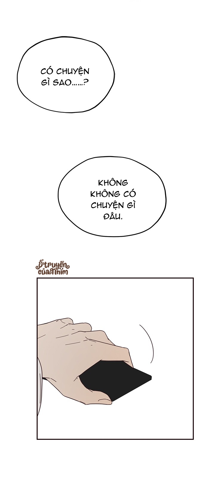 sợi chỉ nhân duyên của sarang chapter 23 27