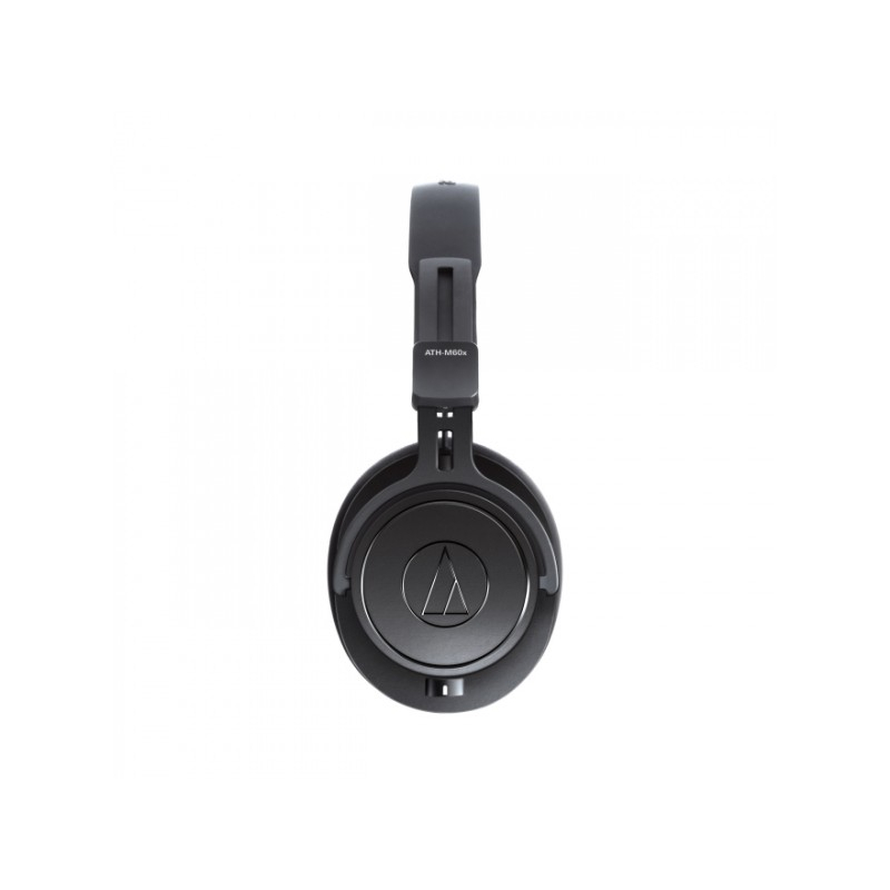 Tai Nghe Chụp Tai Overear Audio Technica ATH-M60x Professional Hifi - Hàng Chính Hãng