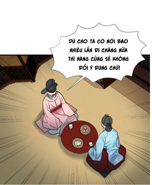 Người Tình Của Gwanghae Chapter 11 - Next Chapter 12