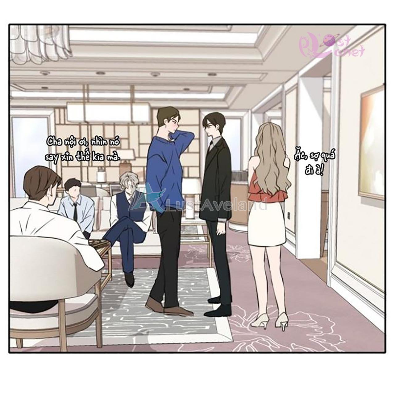 kiếp này cũng xin chăm sóc tôi như vậy nhé kiếp này cũng xin chăm sóc tôi như vậy nhé chapter 40 67