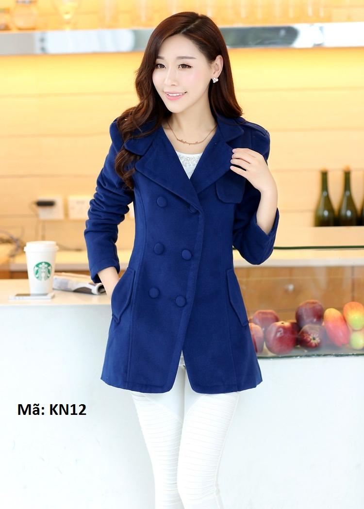 Áo khoác nữ KN12