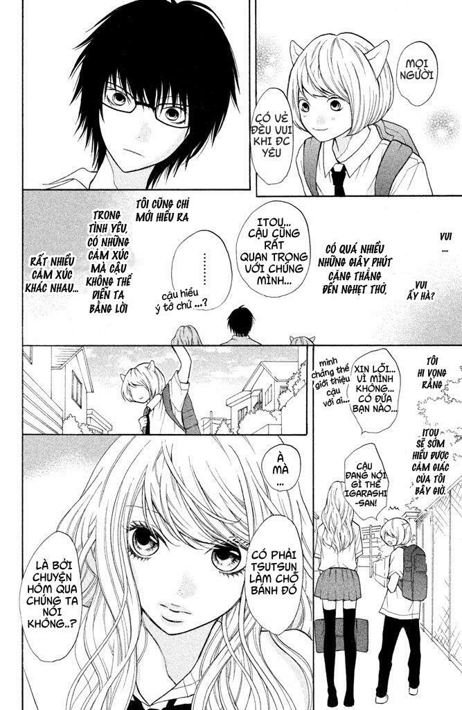 3d kanojo - bạn gái 3d chapter 6 13