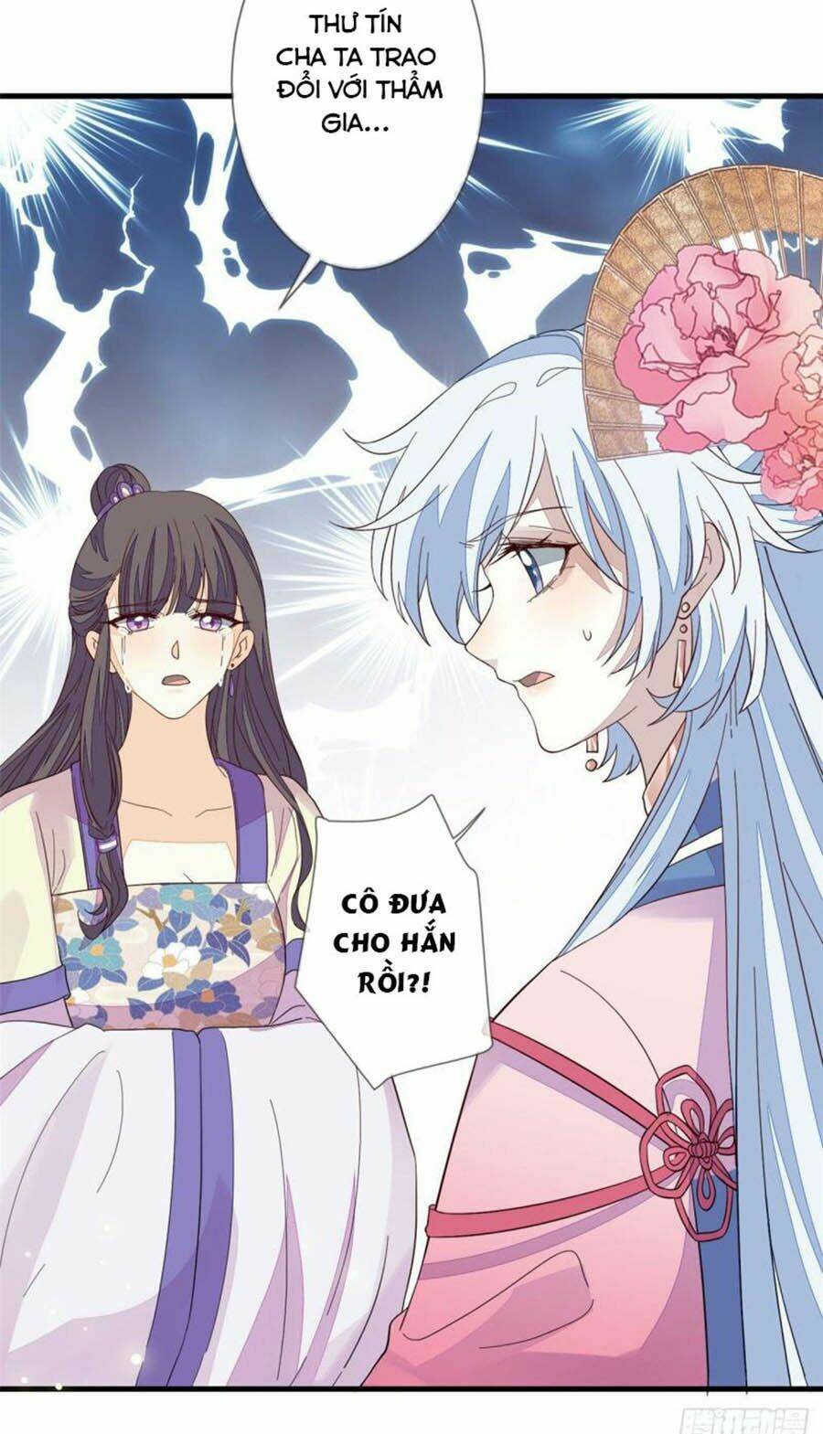 cửu khuyết phong hoa chapter 139 24