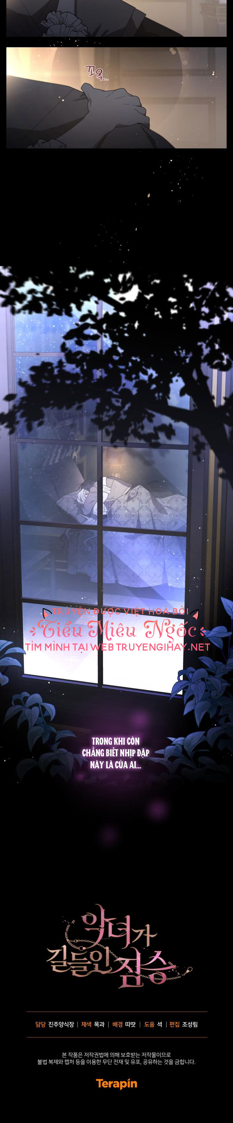 trở thành ác nữ thuần hóa thú cưng chapter 39 6