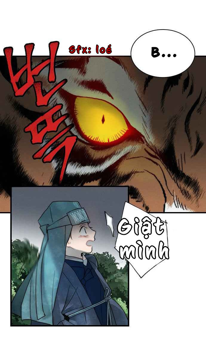 người tình của gwanghae chapter 6 65