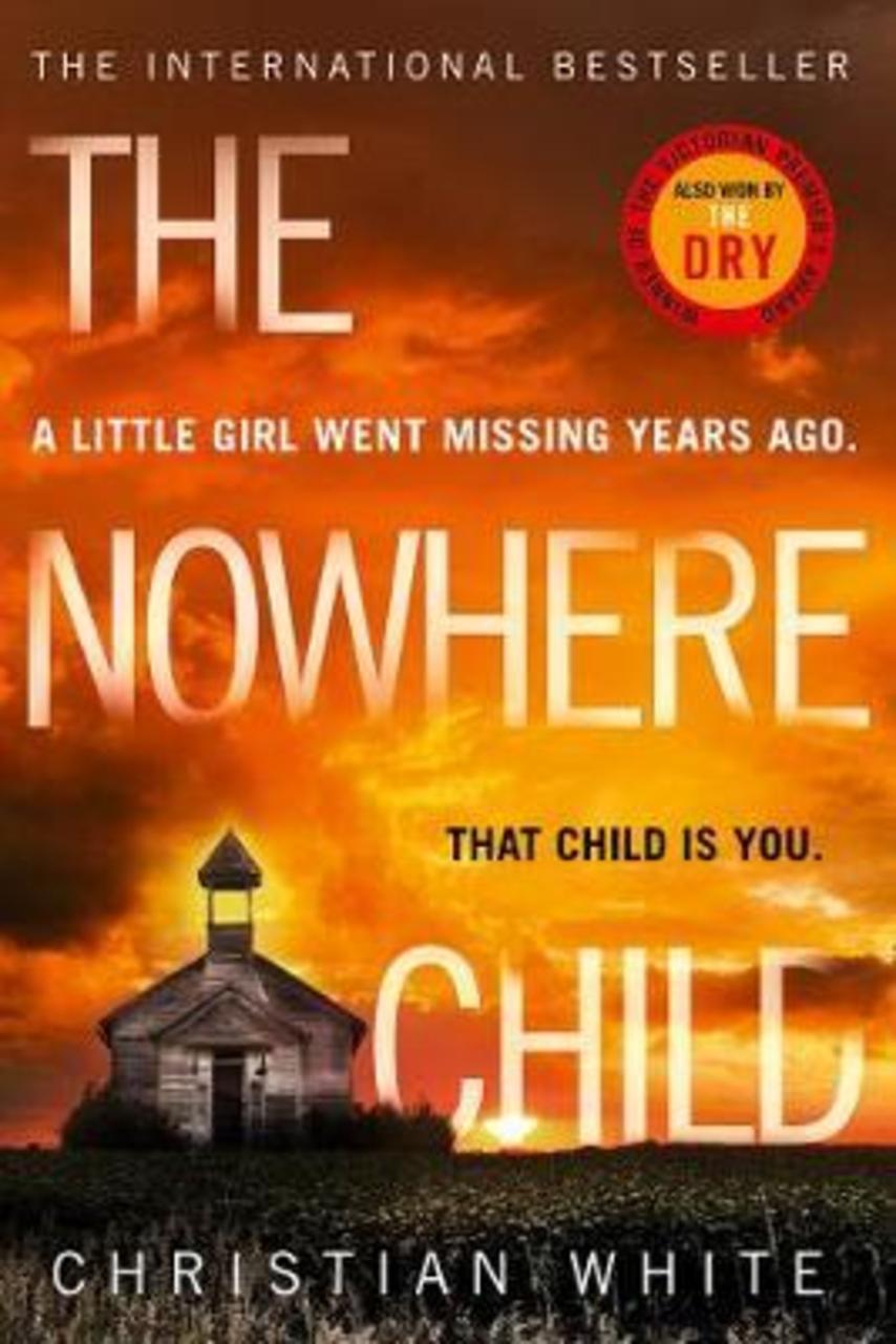 Sách - The Nowhere Child by Christian White