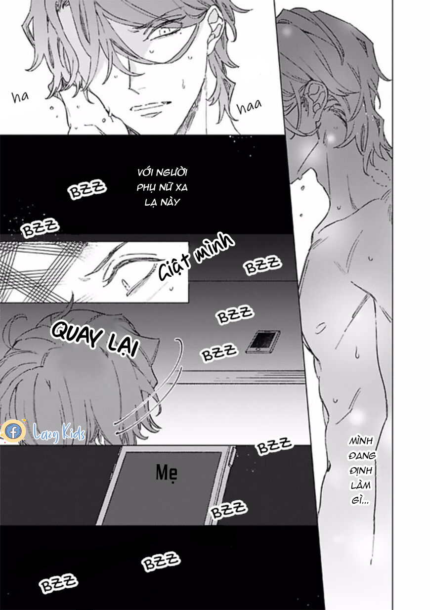 sutenaide my hero chapter 5 14