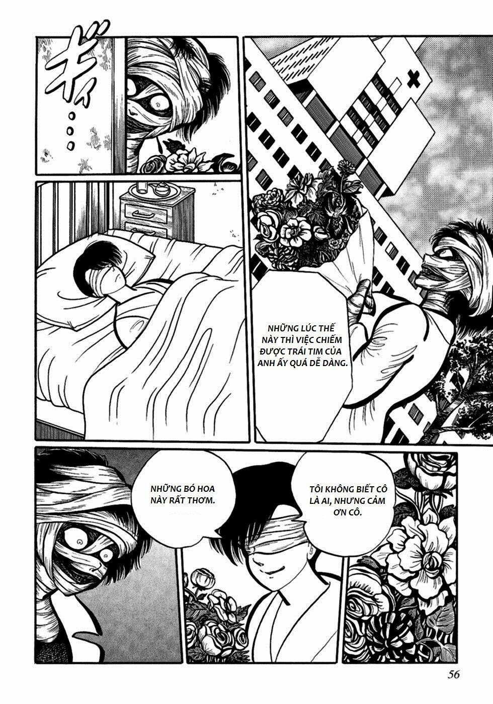 series truyện kinh dị của takahashi yousuke chapter 3 15