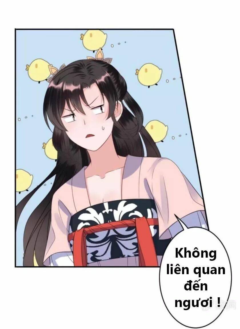 theo đuổi hoàng tử quá khó a~ chapter 68 9