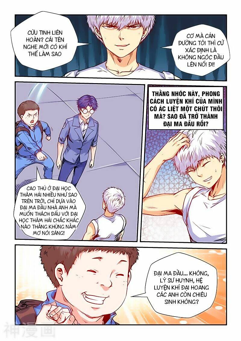 tu chân tứ vạn niên chapter 144 9