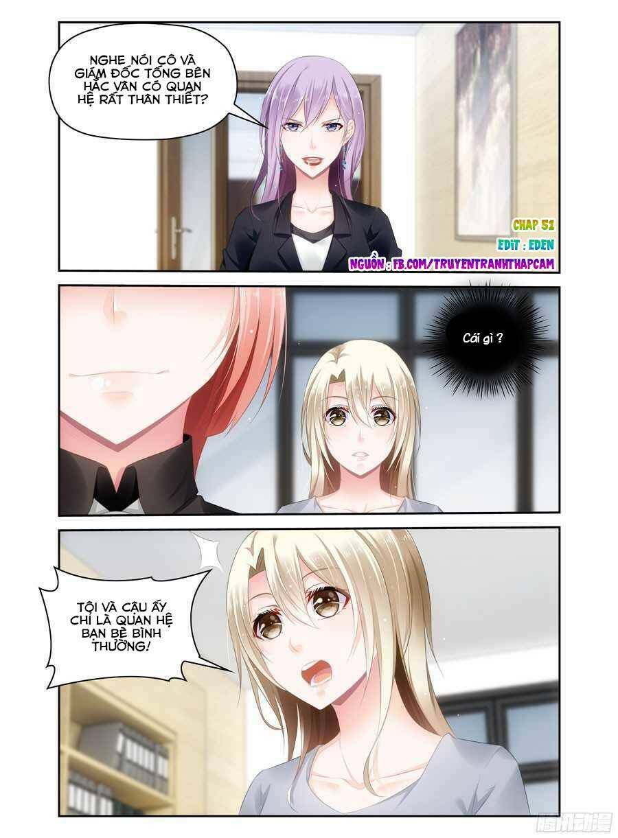 tổng giám đốc bạc tình yêu thương ta chapter 51 1