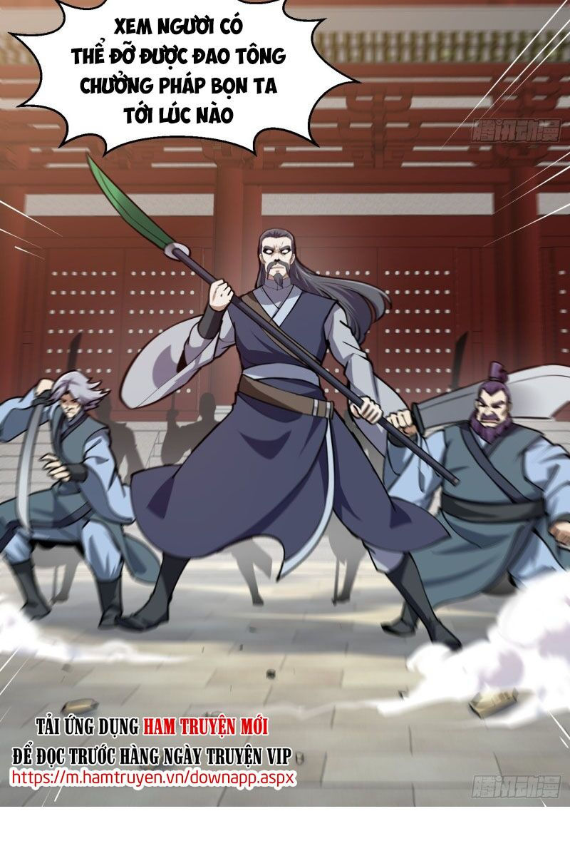 ta chẳng qua là một đại la kim tiên chapter 122 19