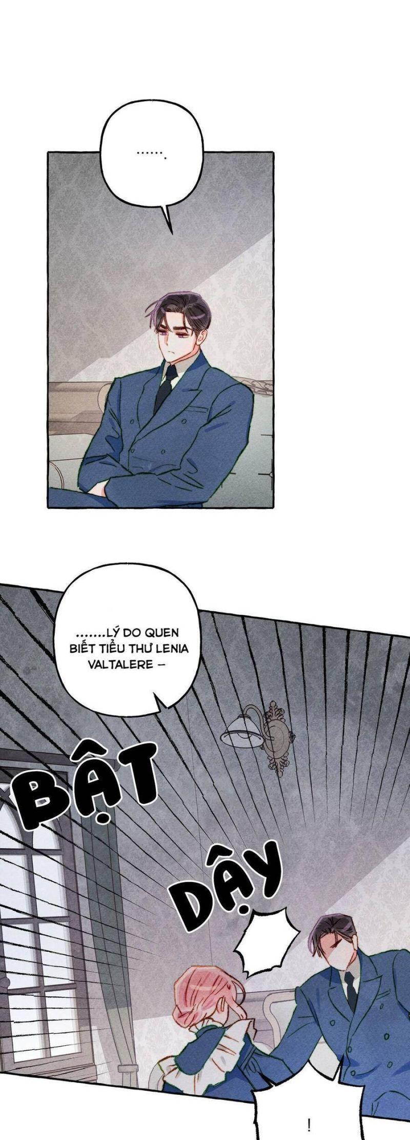 nuôi dưỡng một hắc long chapter 14 14