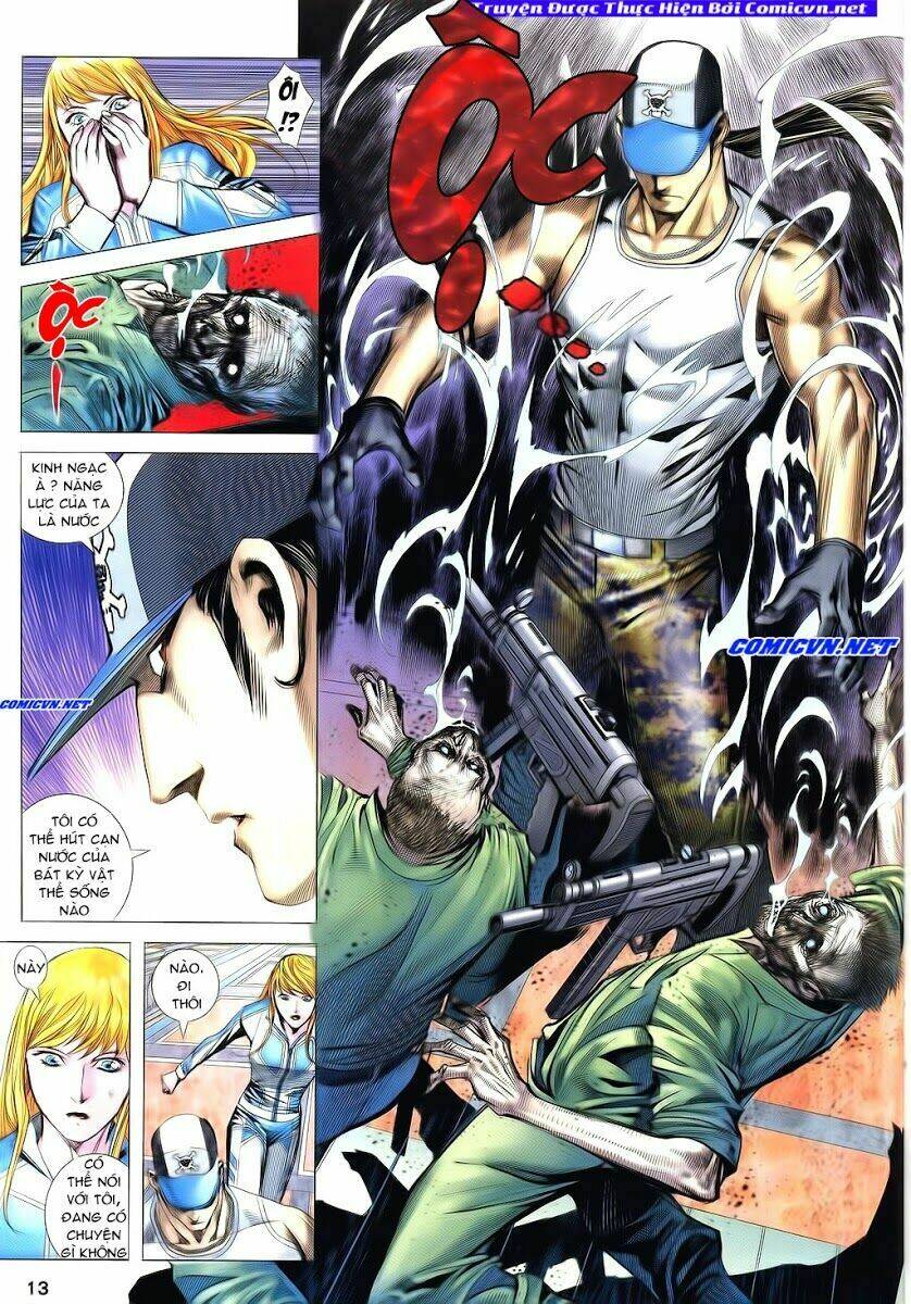 sát đạo hành giả chapter 38 13