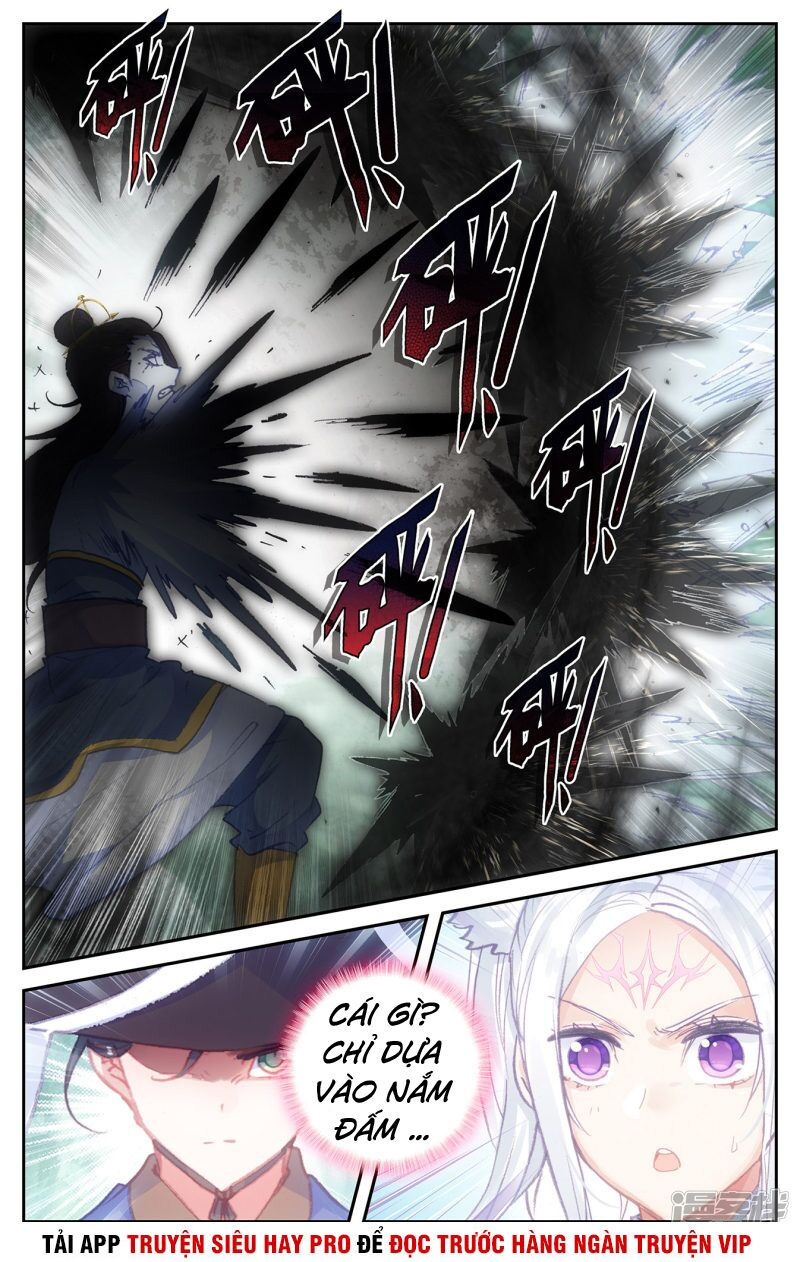 thương khung bảng chi thánh linh kỷ chapter 121 3