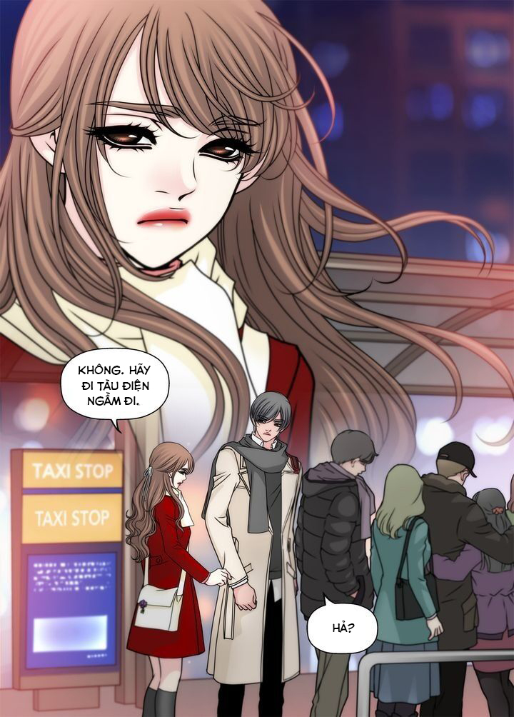 người đàn ông của tôi chapter 39.1 6