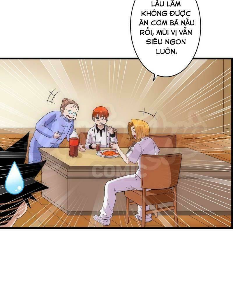 trứng ơi, chạy đi!! chapter 3 8